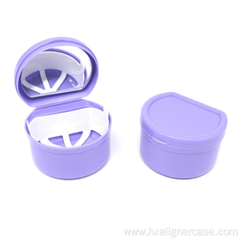 Dental Care Dental Full Mouth Box with Mirror